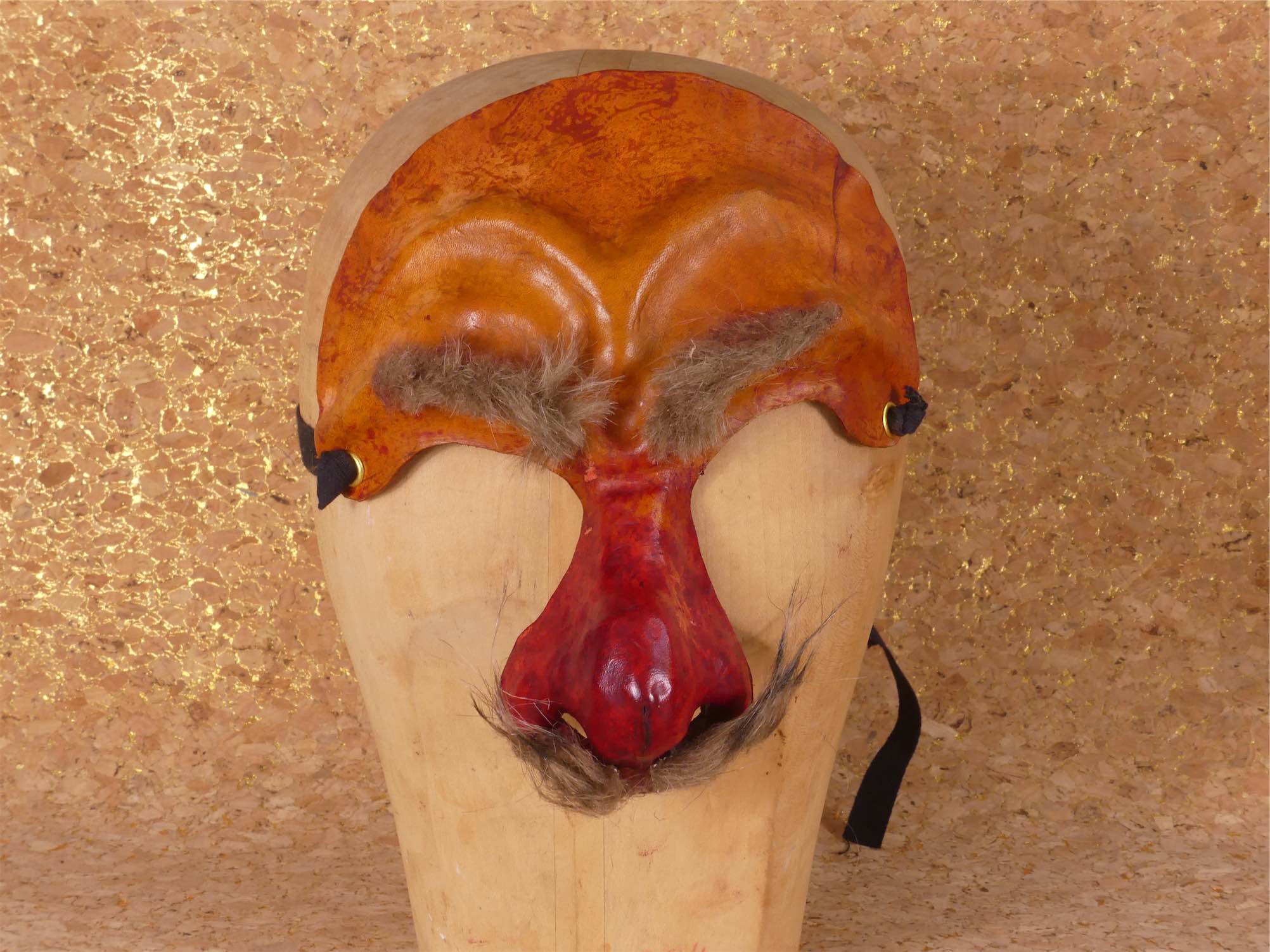  Il Dottore, a charlatan  