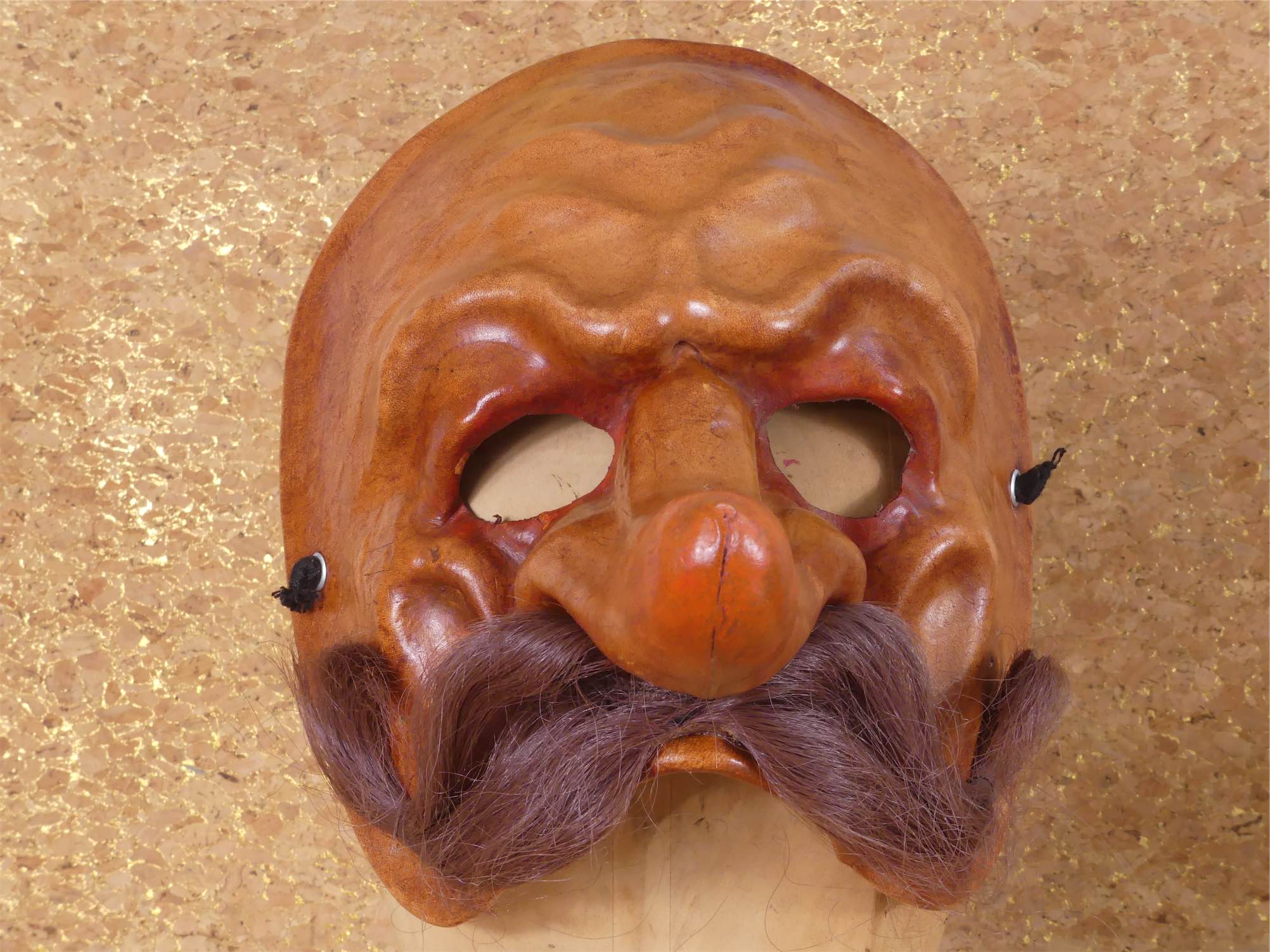  Capitano A cowardly bragart  